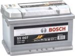 Bosch S5 Silver Plus 74Ah 0092S50070
