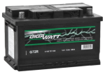 GigaWatt 72Ah-12v R   GW0185757209