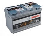Bosch S5 AGM 80Ah 0092s5a110