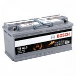Bosch S5 AGM 105Ah 0092s5a150