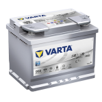 VARTA Silver Dynamic AGM 60Ah-12v