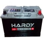 Sada Hardy 100Ah-12v L
