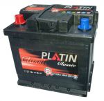 Platin Battery Classic 6СТ-50 (5502013)