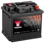Yuasa SMF Battery YBX3012