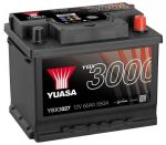 Yuasa SMF Battery YBX3027 R