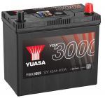 Yuasa SMF Battery Japan YBX3053 R