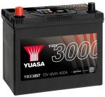 Yuasa SMF Battery Japan YBX3057 L