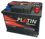 Platin Battery Classic 6СТ-60 (5602042)