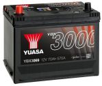 Yuasa SMF Battery Japan YBX3069 L