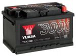 Yuasa SMF Battery YBX3100