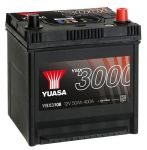 Yuasa SMF Battery YBX3108