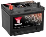 Yuasa SMF Battery YBX3113 L