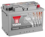 Yuasa Silver High Performance Battery YBX5096
