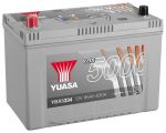 Yuasa Silver High Performance Battery Japan YBX5334