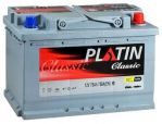Platin Battery Classic 6СТ-75 (5752009)