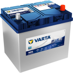 VARTA Blue Dynamic EFB Asia N65 6СТ-65Ah 565501065