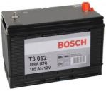 Bosch T3052 105Ah 0092T30520