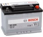Bosch S3008 70Ah 0092S30080