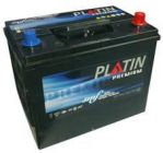 Platin Battery Premium 6СТ-75 ASIA L
