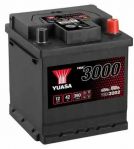 Yuasa SMF Battery 42Ah-12v (0) YBX3202