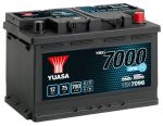Yuasa EFB Start Stop Battery 75Ah-12v (0) YBX7096