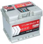 Fiamm Titanium Pro 12V 44Ah 420A R  L1B 44P