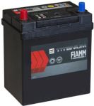 Fiamm Black Titanium Asia 12V 40Ah L   B19JX 40