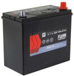 Fiamm Black Titanium Asia 12V 50Ah 400A R   B24 50