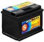 Winmaxx Superior 65Ah 650A R