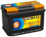 Winmaxx Superior 85Ah 780A R