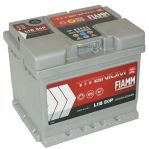 Fiamm Titanium Pro 12V 50Ah 460A R   L1 50P