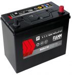 Fiamm Black Titanium Asia 12V 50Ah 400A R  B24J 50