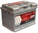 Fiamm Titanium Pro 12V 54Ah 540A R  L2B 54P