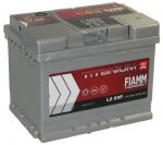 Fiamm Titanium Pro 12V 60Ah 540A R  L2 60P