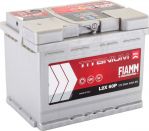 Fiamm Titanium Pro 12V 60Ah 540A L  L2 60P