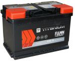 Fiamm Black Titanium 12V 70Ah 600A L  L3X 70