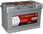 Fiamm Titanium Pro 12V 80Ah 730A R  L3 80P