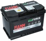 Fiamm Ecoforce AGM 12V 70Ah 760A R  VR760