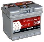 Fiamm Titanium Pro 12V 50Ah 520A R   L1B 50P