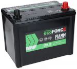 Fiamm Ecoforce AFB Asia 12V 75Ah 600A R  TRS75