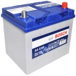 Bosch S4 EFB Asia 12V 65Ah 0092S4E400