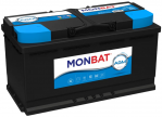 MONBAT AGM Start/Stop 70Ah R