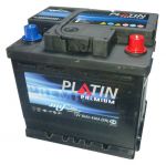 Platin Battery Premium (Ca-Ca) 6СТ-50 (5502012)