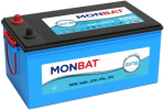 MONBAT EFB series HEAVY-DUTY 235Ah