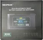 NexPeak NC350 35A Умное Зарядное Устройство