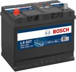 Bosch 75Ah 600А(EN) L+ 0092L40270