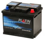 Platin Battery Premium (Ca-Ca) 6СТ-60 (5602048)