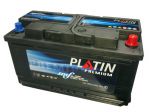 Platin Battery Premium (Ca-Ca) 6СТ-100 (6002030)