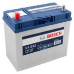 Bosch S4 Silver 45Ah ASIA 0092S40220