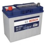 Bosch S4 Silver 45Ah ASIA 0092S40230